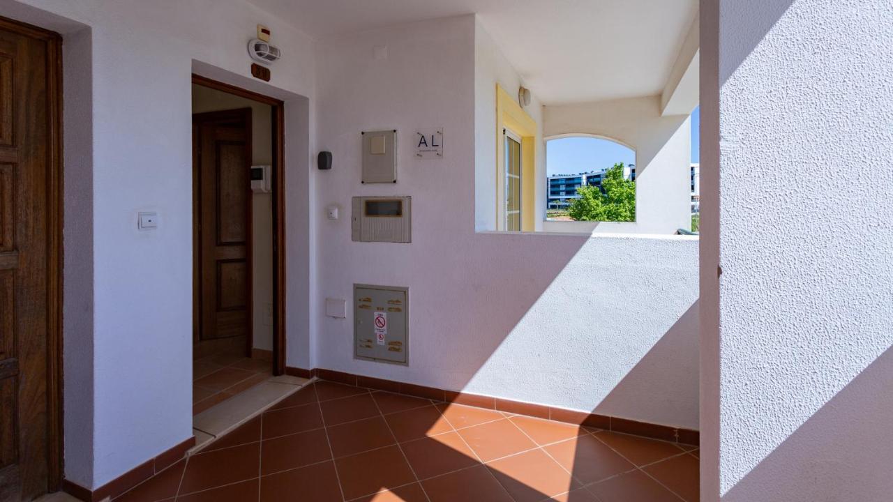 2Bdr Duplex W Ac & Pool In Portimao By Lovelystay Eksteriør bilde