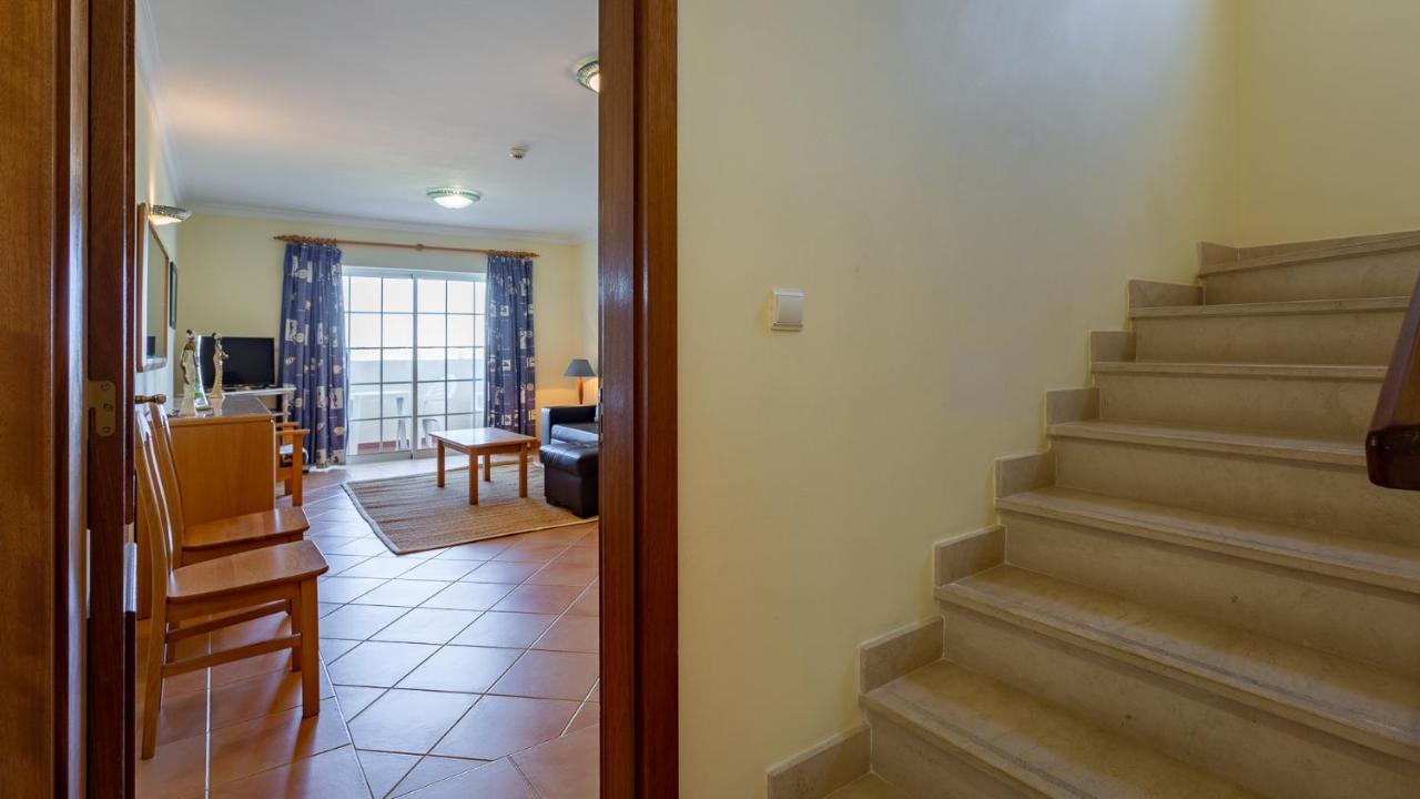 2Bdr Duplex W Ac & Pool In Portimao By Lovelystay Eksteriør bilde